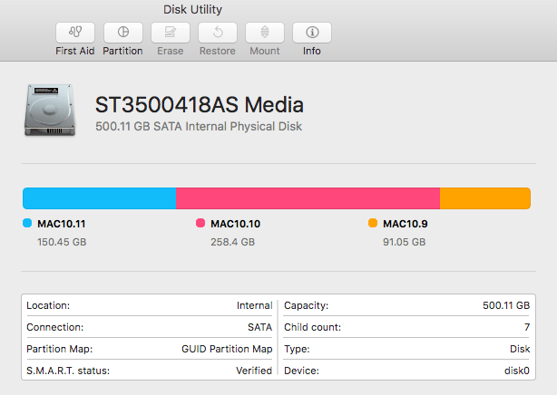 date utility fix for photos mac